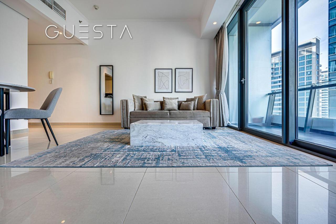 Silverene Tower, Dubai Marina Екстериор снимка