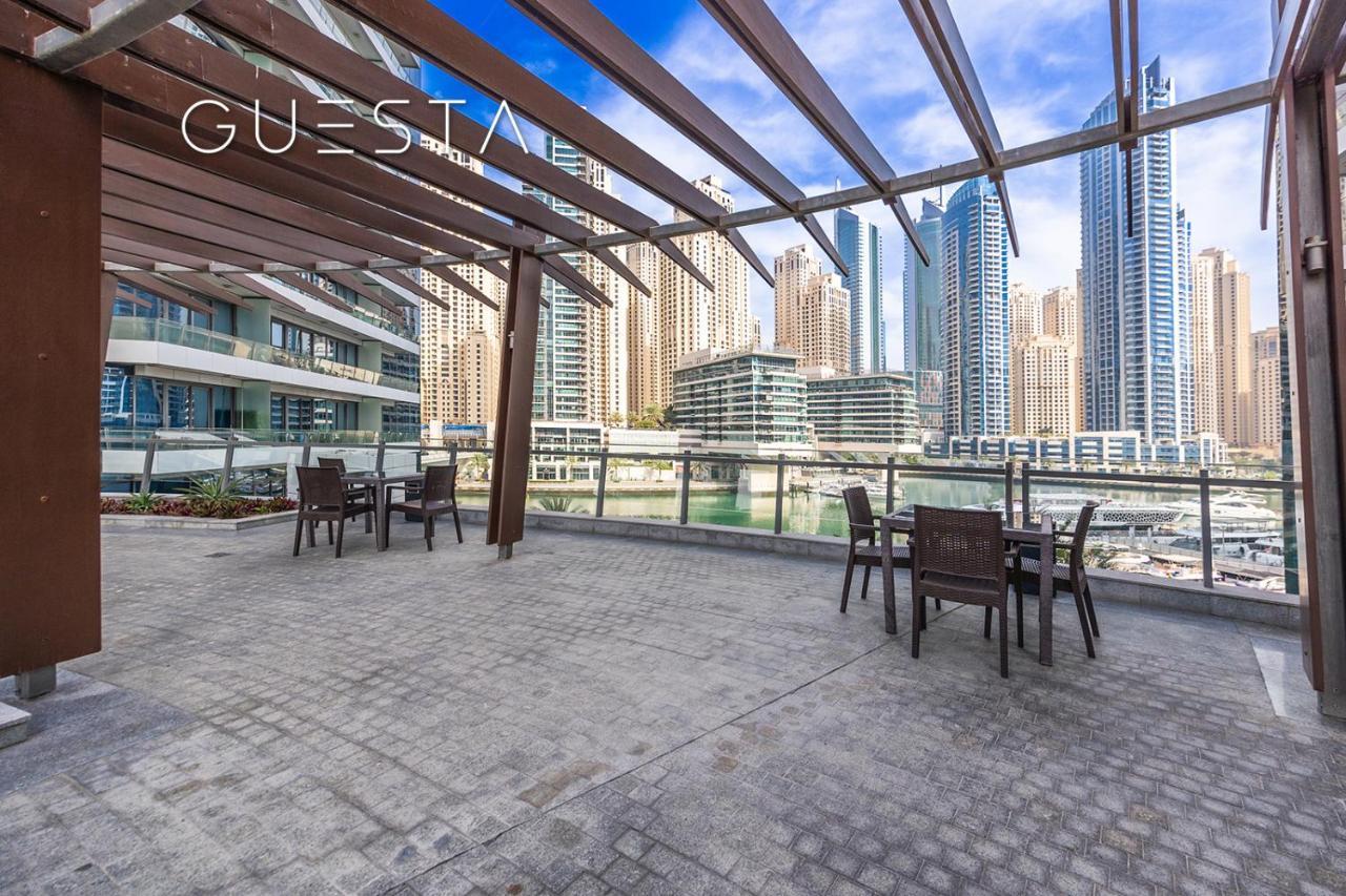 Silverene Tower, Dubai Marina Екстериор снимка