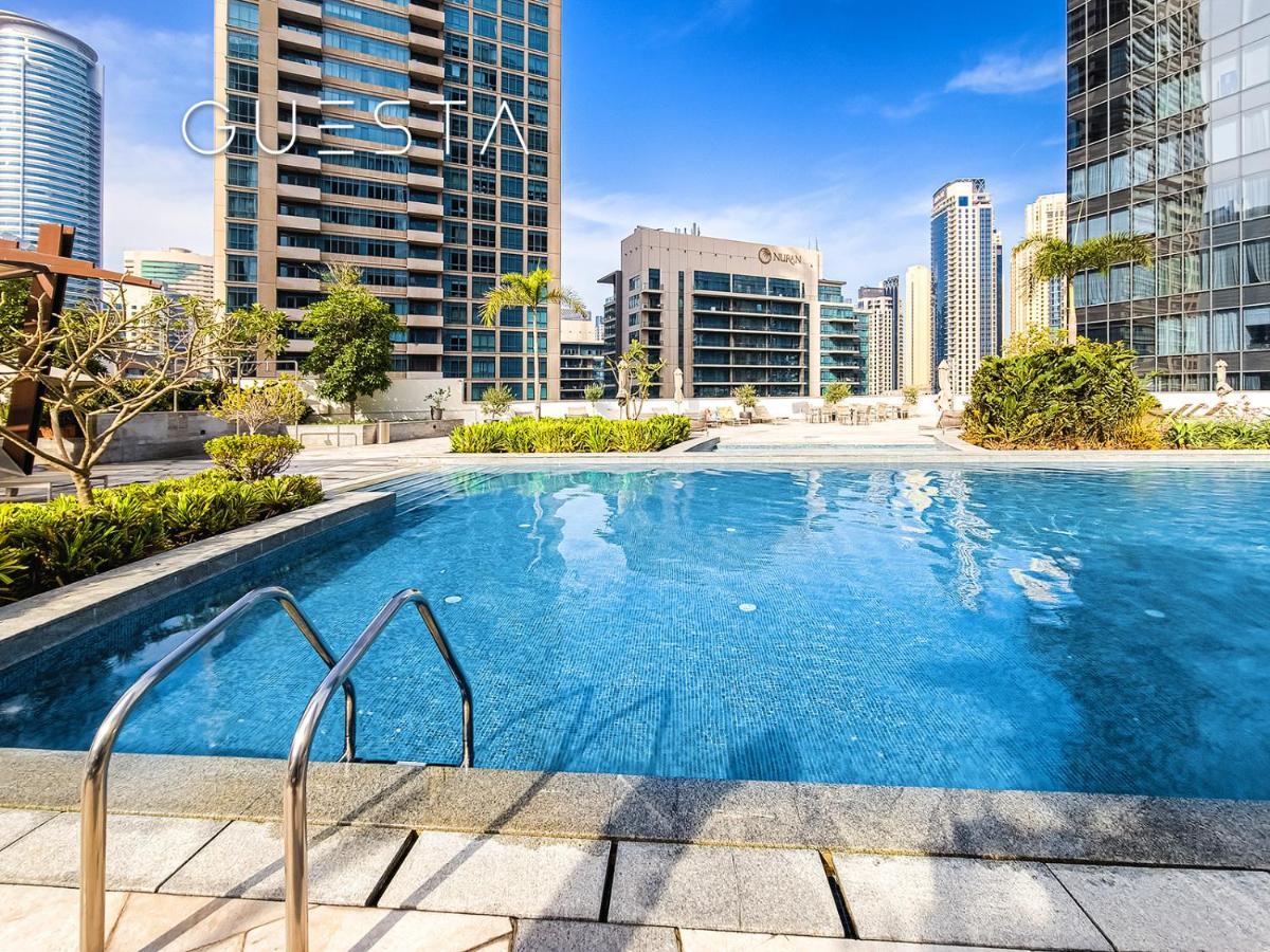 Silverene Tower, Dubai Marina Екстериор снимка