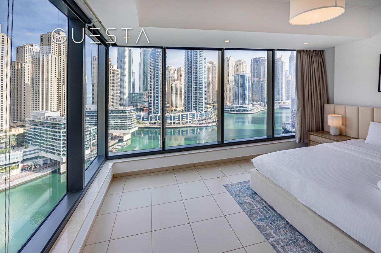 Silverene Tower, Dubai Marina Екстериор снимка